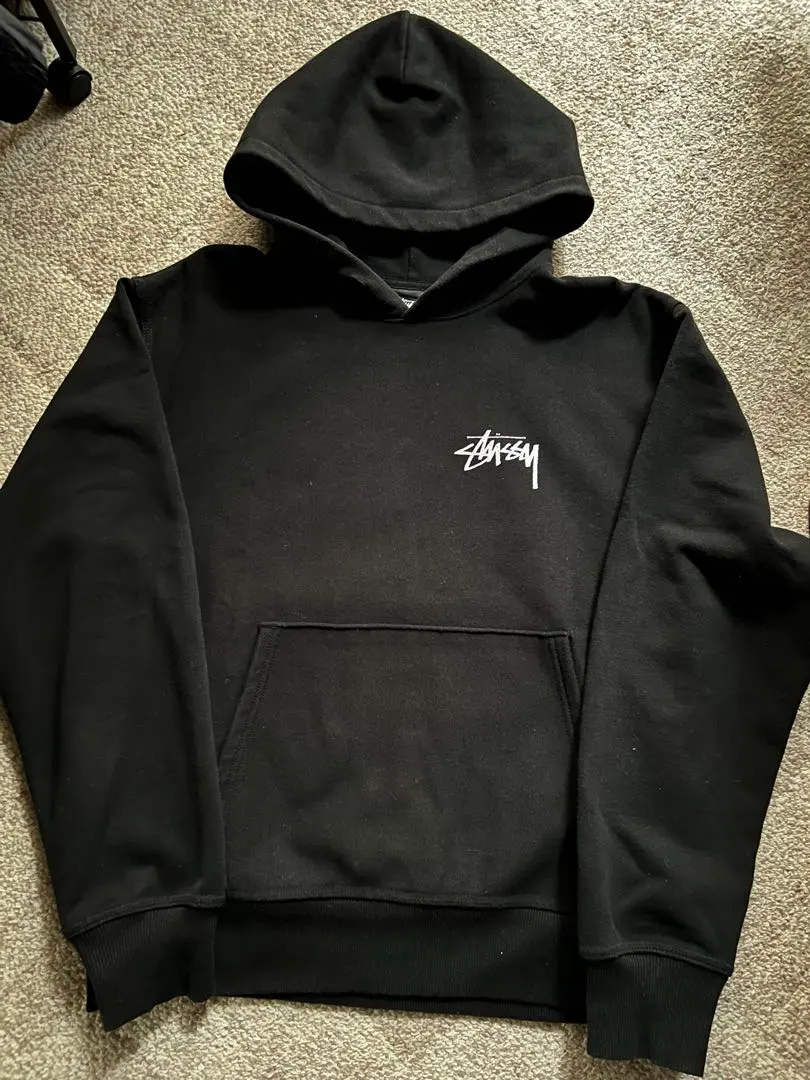 2026年最新】stussy 8 ball fade hoodieの人気アイテム - メルカリ