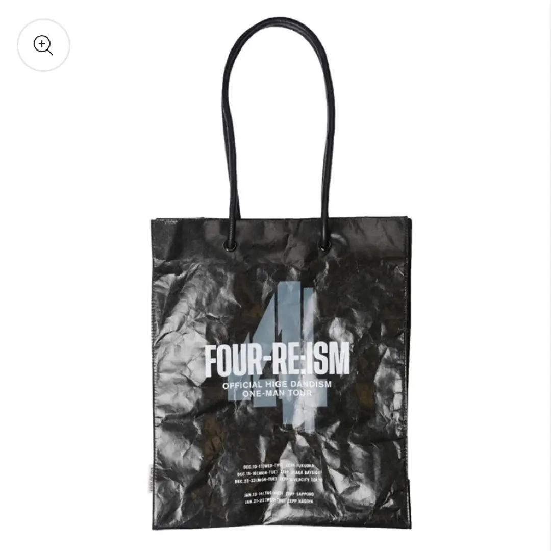 2026年最新】国内アーティスト：official髭男dism バッグ・ポーチの