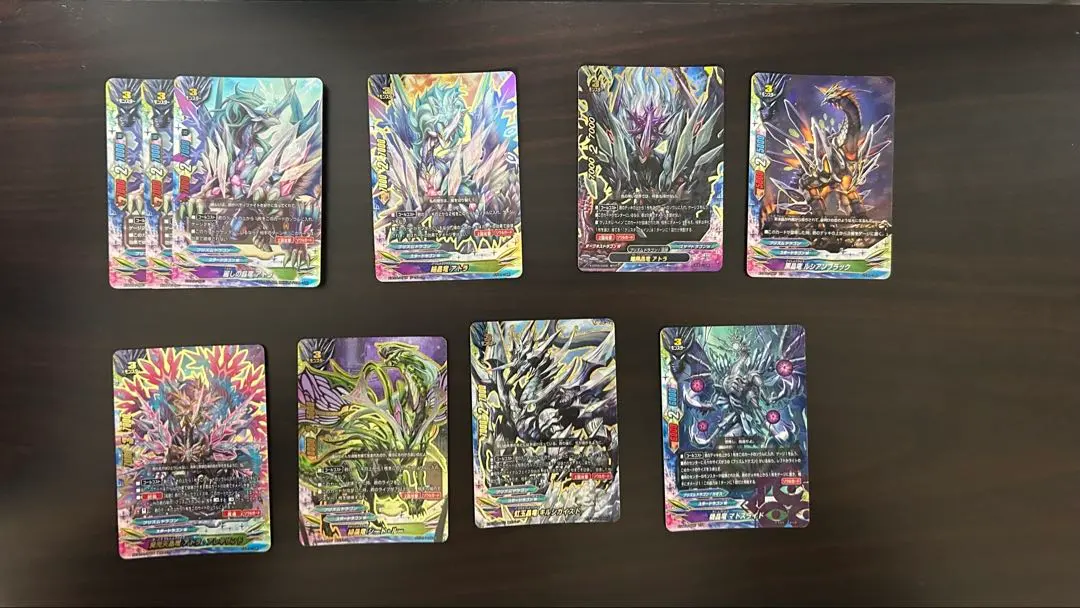 2026年最新】バディファイト アトラデッキの人気アイテム - メルカリ