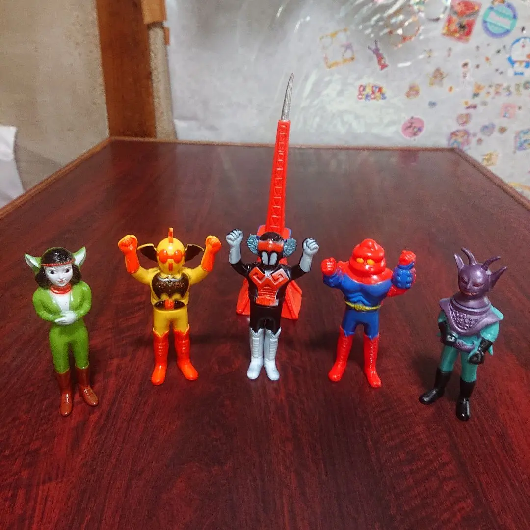 2026年最新】アクマイザー3 ソフビの人気アイテム - メルカリ