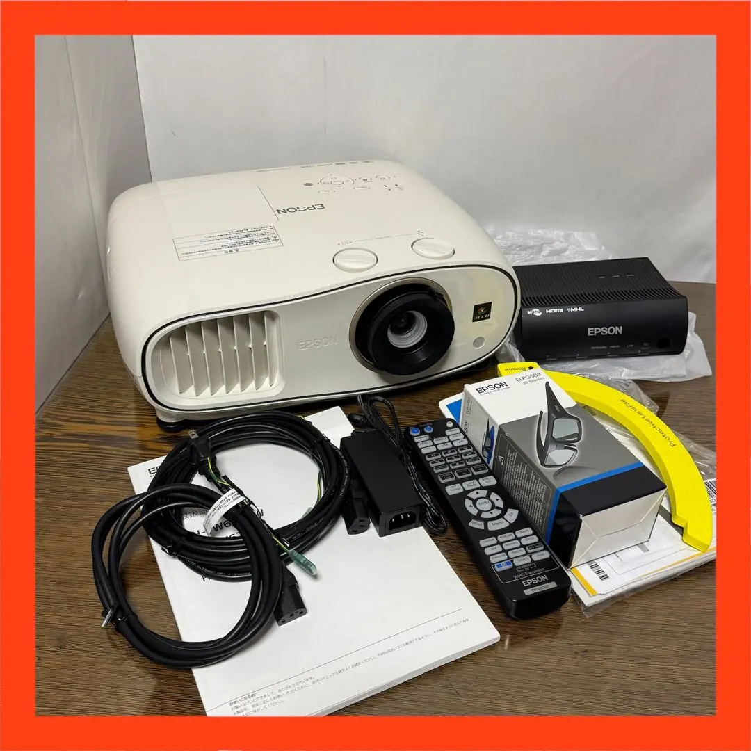 2026年最新】EPSON EH-TW6700の人気アイテム - メルカリ