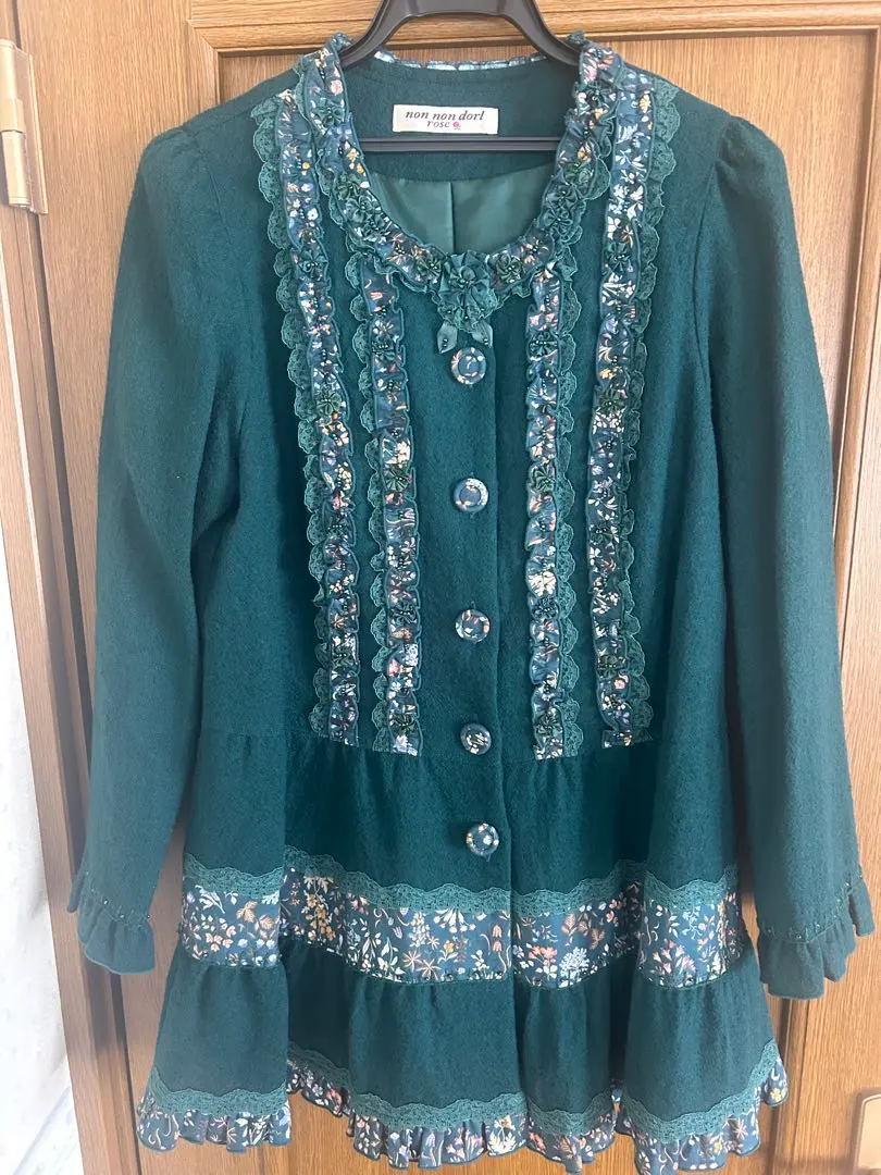 2026年最新】ノンノンドール コートの人気アイテム - メルカリ