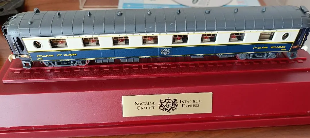 2026年最新】オリエント急行 模型の人気アイテム - メルカリ