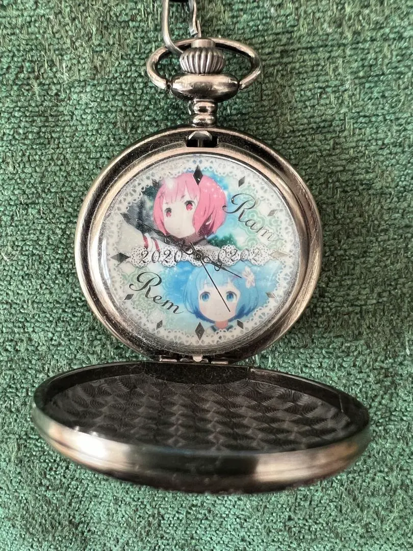 2026年最新】リゼロ 懐中時計の人気アイテム - メルカリ