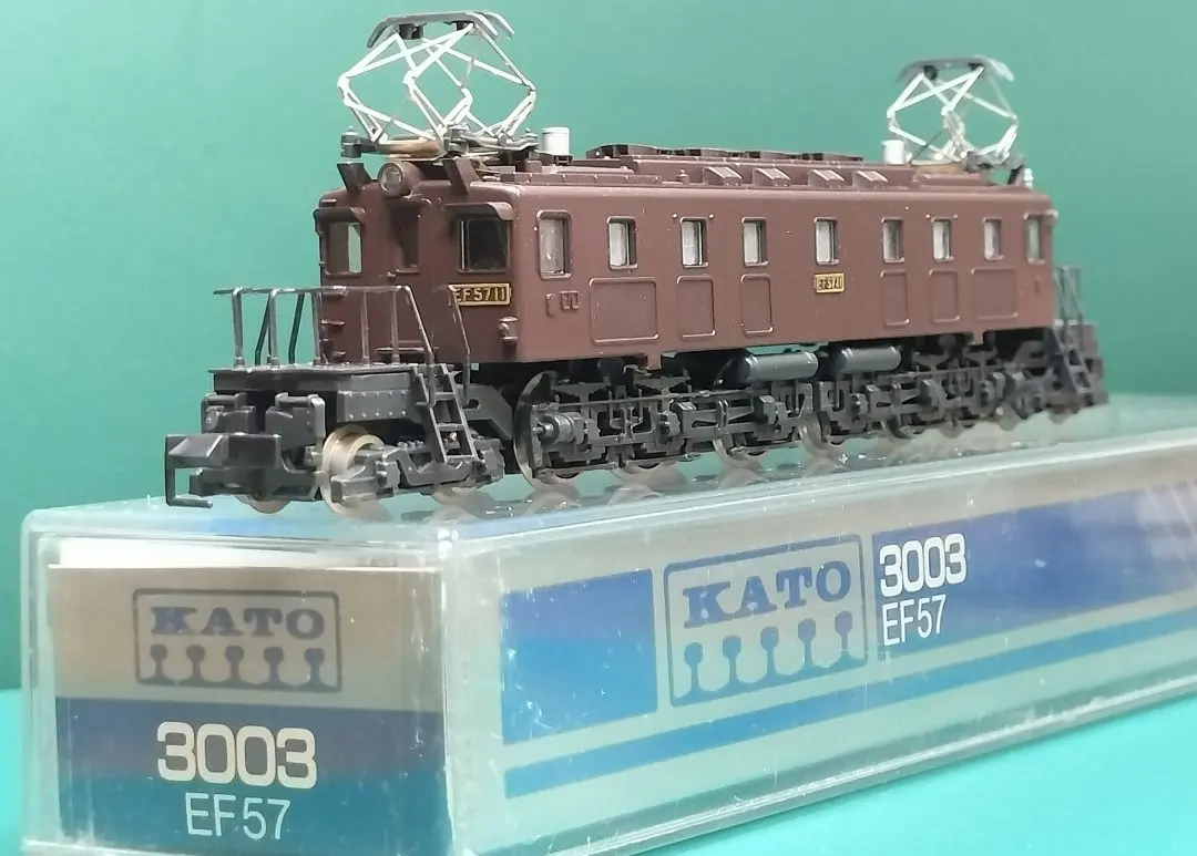 2026年最新】国鉄 EF57の人気アイテム - メルカリ