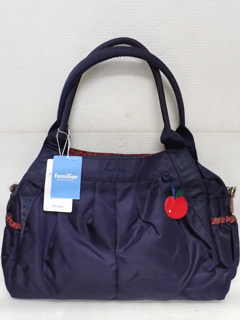2026年最新】familiar カラー：ネイビー系 マザーズバッグの人気