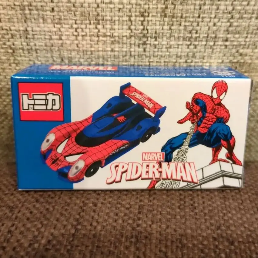 2026年最新】usj スパイダーマン トミカの人気アイテム - メルカリ