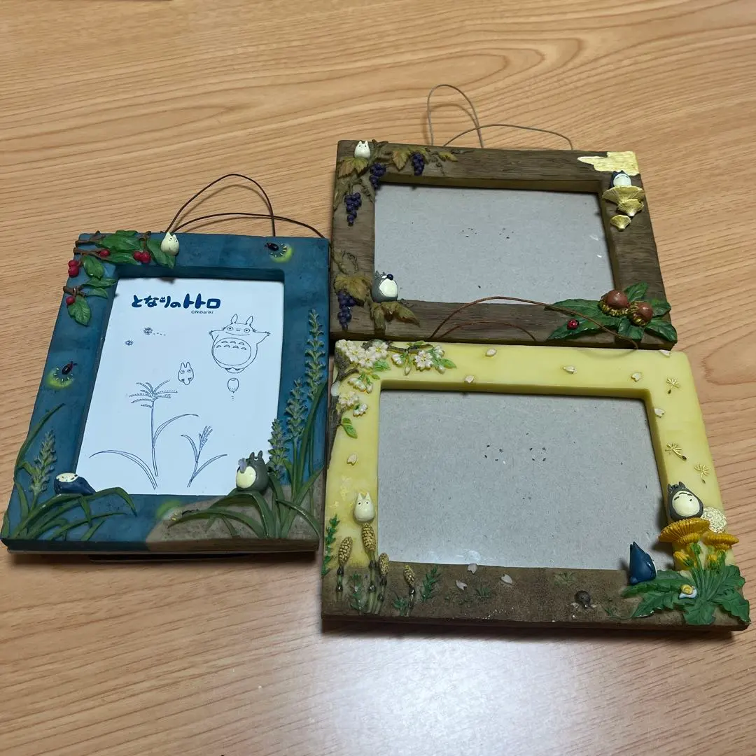 2026年最新】トトロ フォトフレーム 四季の人気アイテム - メルカリ