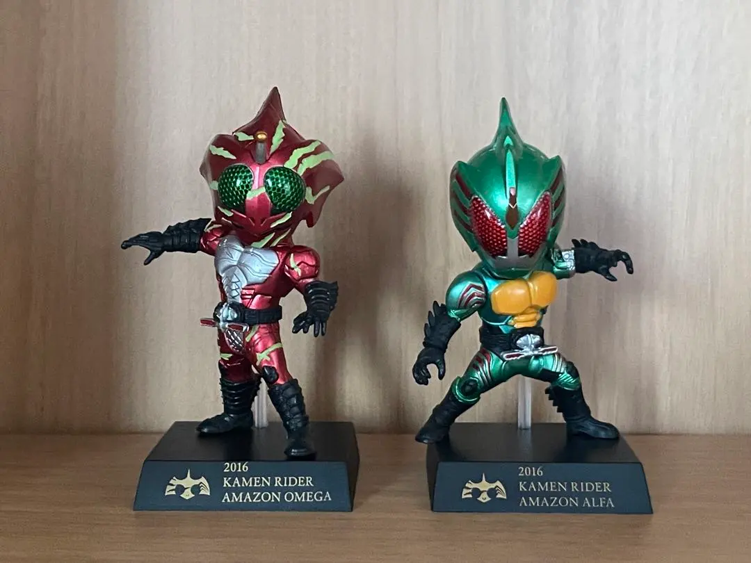 2026年最新】デフォルメクス仮面ライダーアマゾンの人気アイテム