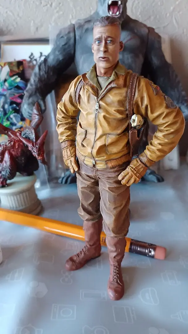 2026年最新】ブラッドピット フィギュアの人気アイテム - メルカリ