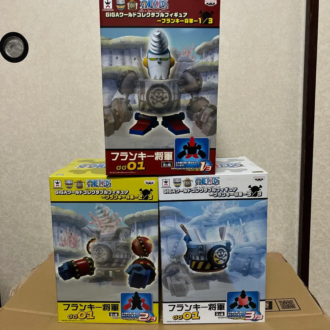 2026年最新】フランキー将軍 GIGAワーコレの人気アイテム - メルカリ