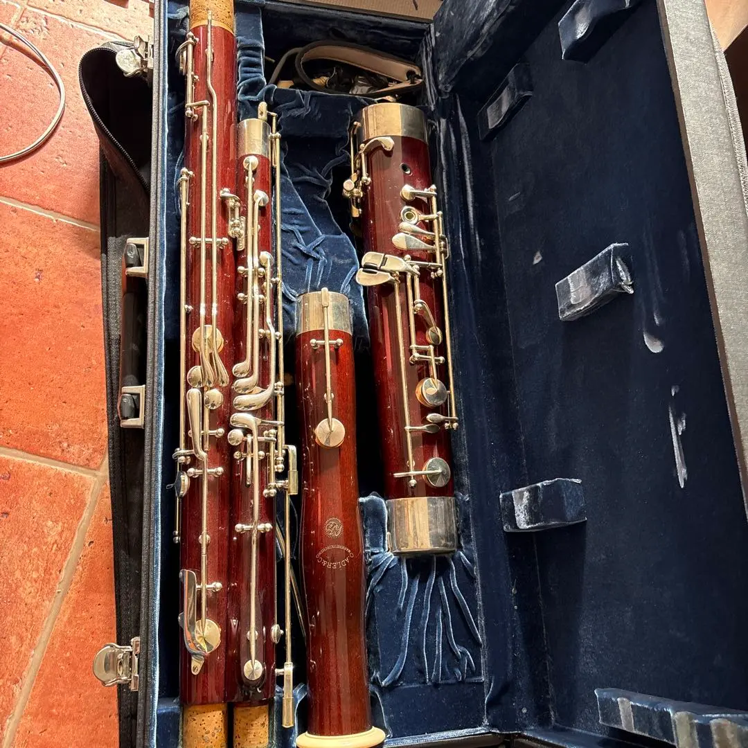 2026年最新】ファゴット本体の人気アイテム - メルカリ