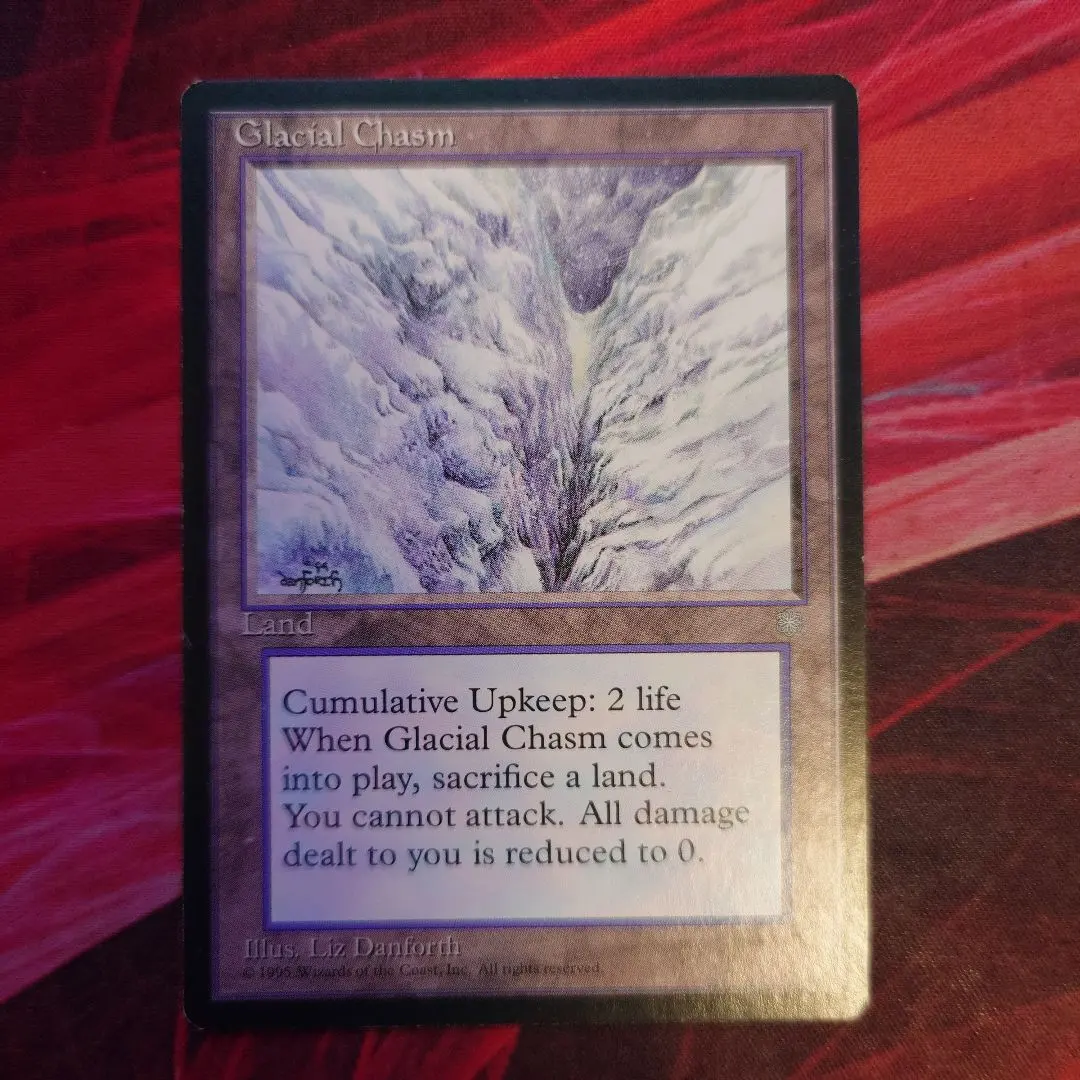 2026年最新】Glacial Chasmの人気アイテム - メルカリ