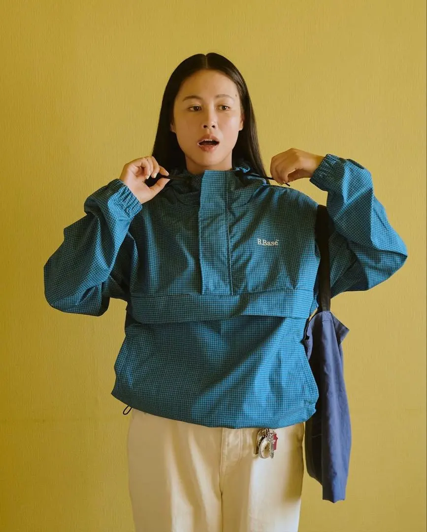 2026年最新】broken base ナイロンテックアノラックの人気アイテム