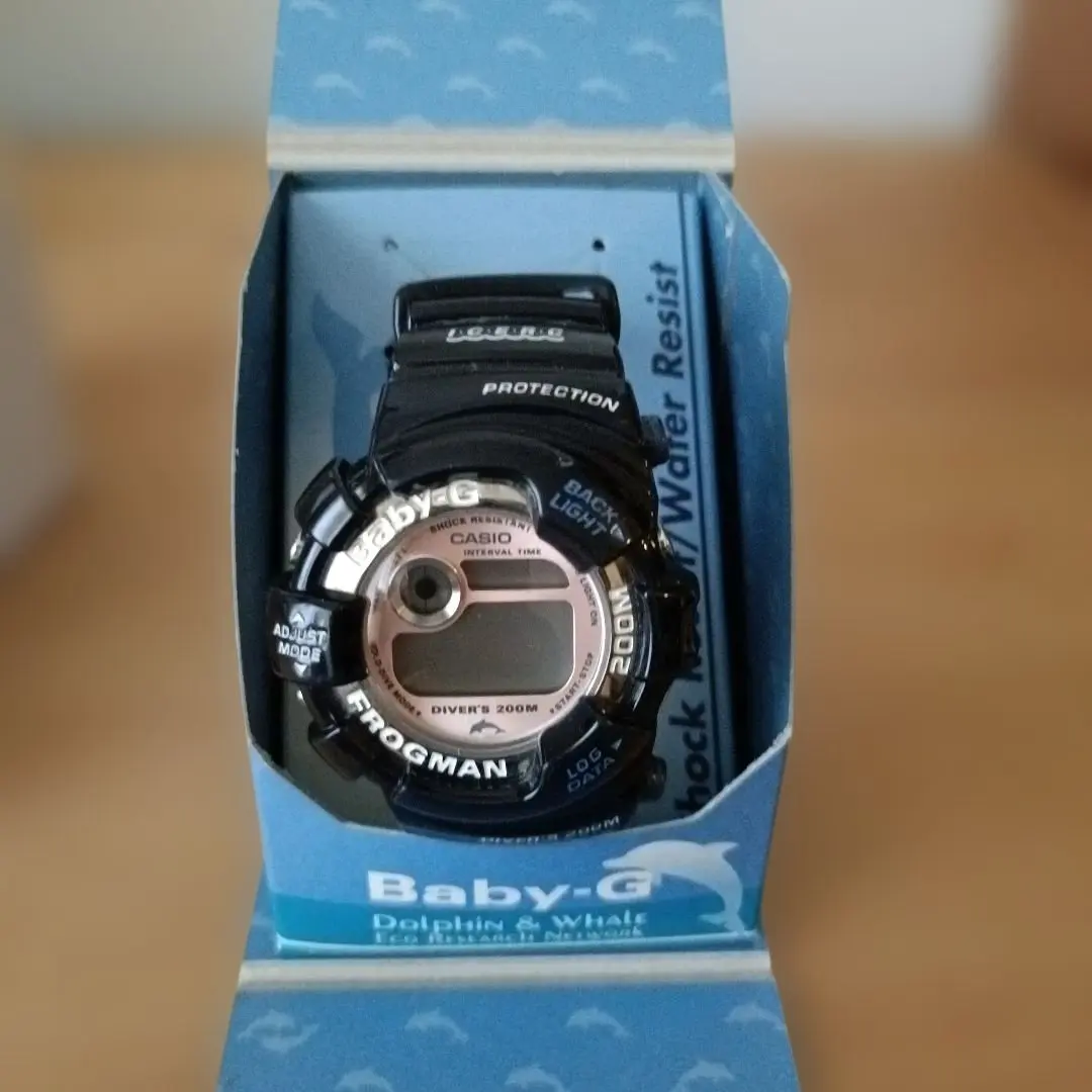 2026年最新】baby-g イルクジの人気アイテム - メルカリ