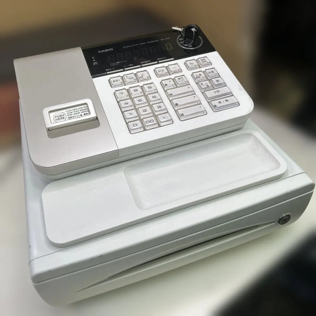 2026年最新】レジスター カシオ se-g2の人気アイテム - メルカリ