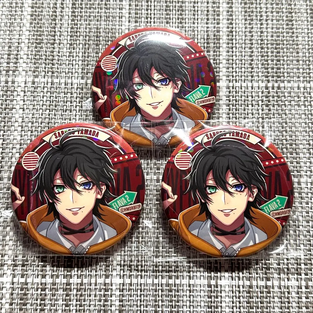 2026年最新】山田二郎 缶バッジ flavaの人気アイテム - メルカリ