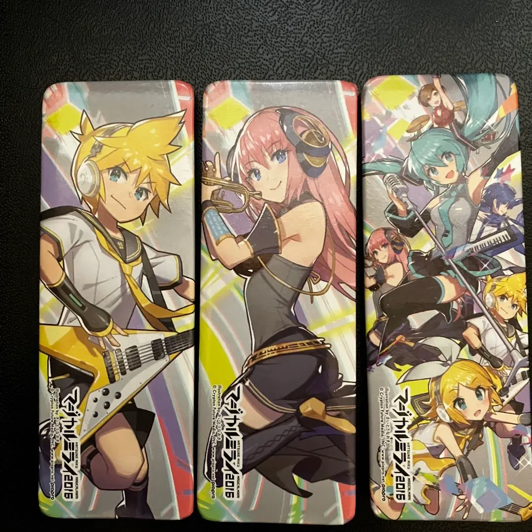 2026年最新】マジカルミライ2016 缶バッジの人気アイテム - メルカリ