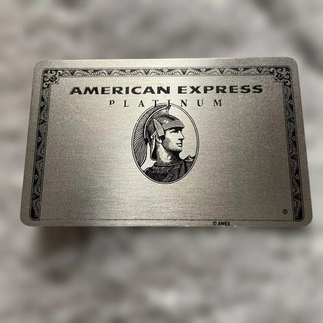 2026年最新】アメックスプラチナカード会員限定の人気アイテム - メルカリ
