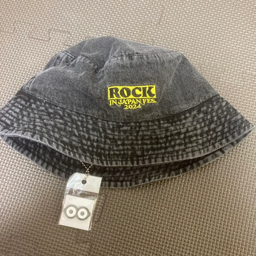 2026年最新】ROCK IN JAPAN キャップの人気アイテム - メルカリ