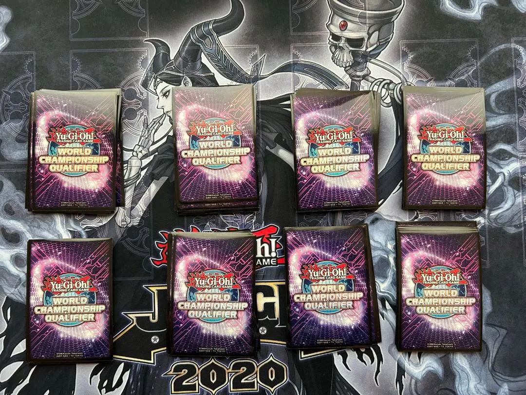 2026年最新】遊戯王 スリーブ WCQ 2011の人気アイテム - メルカリ