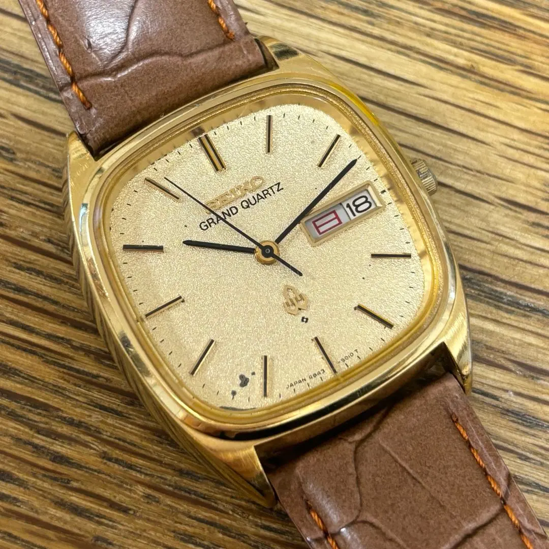 2026年最新】SEIKO 4843 5100の人気アイテム - メルカリ
