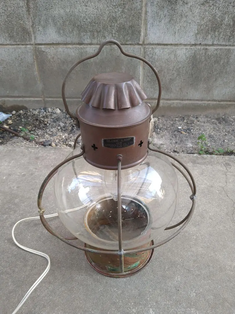 2026年最新】日本船燈ランプの人気アイテム - メルカリ