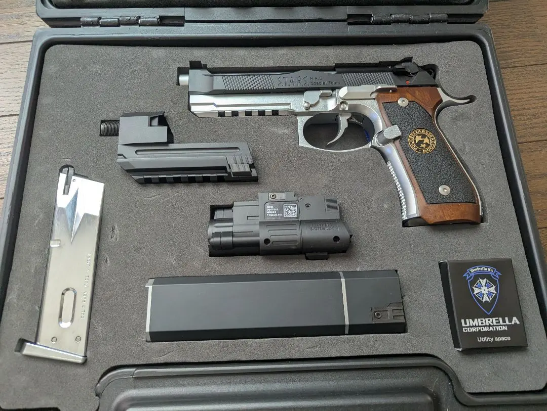 2026年最新】サムライエッジ アルバート W モデル 01の人気アイテム