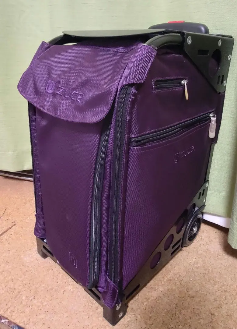 2026年最新】zuca キャリー ズーカの人気アイテム - メルカリ