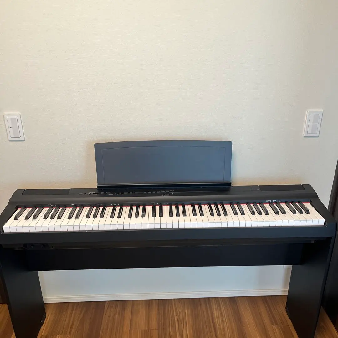 2026年最新】ヤマハ 電子ピアノ p-125bの人気アイテム - メルカリ