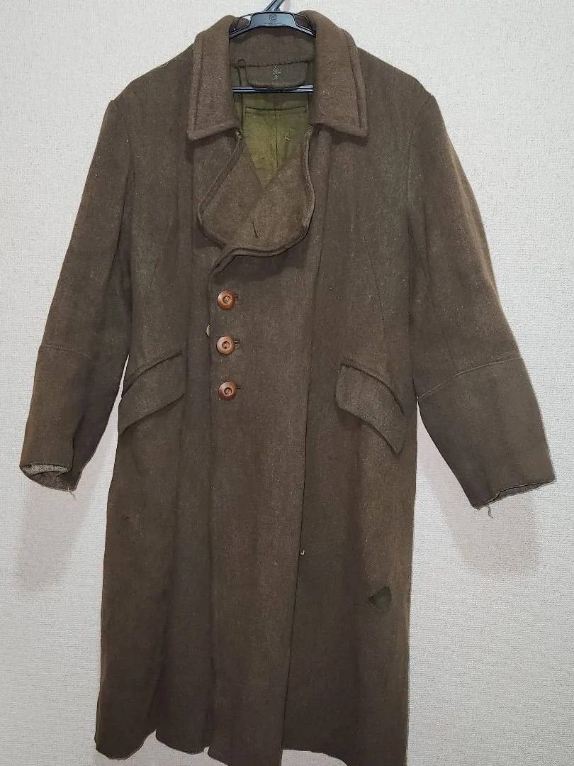 2026年最新】日本軍コートの人気アイテム - メルカリ