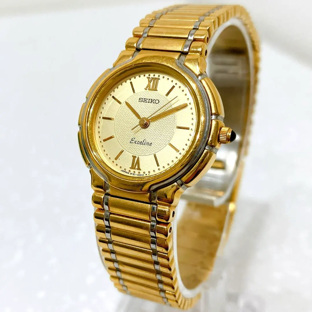 2026年最新】seiko exceline 18ktの人気アイテム - メルカリ