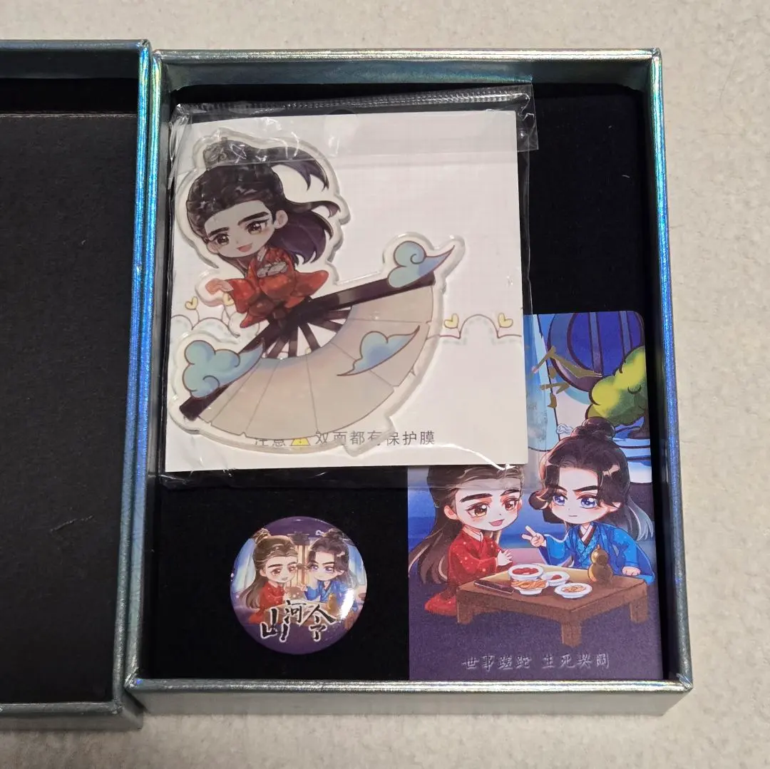 2025年最新】山河令 アクスタの人気アイテム - メルカリ