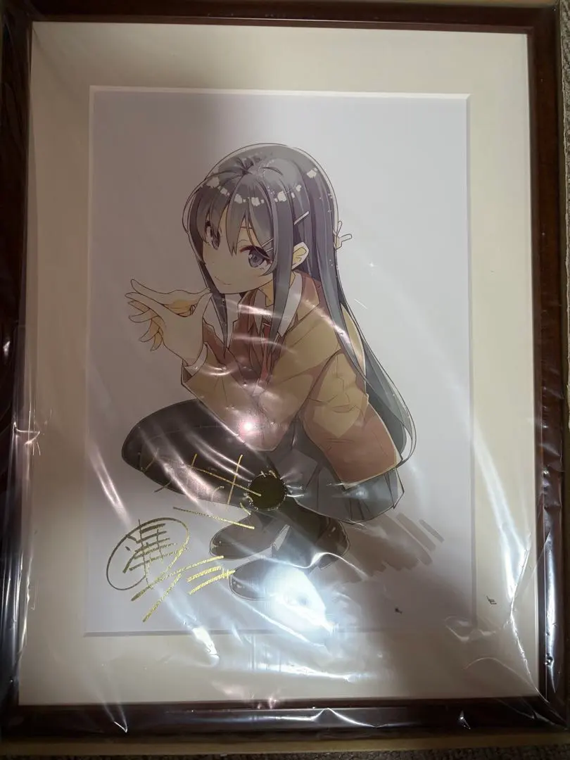 2026年最新】青春ブタ野郎複製原画の人気アイテム - メルカリ