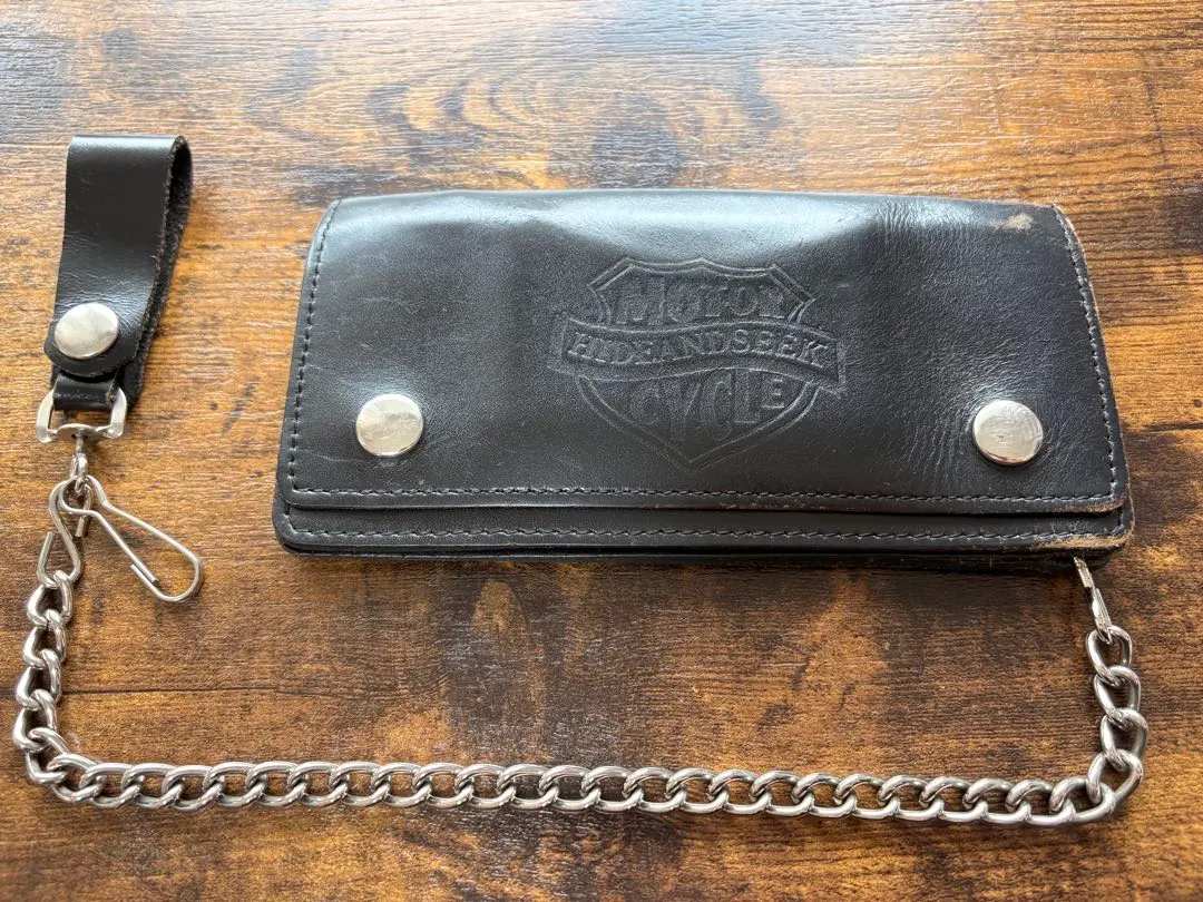 2026年最新】HIDE AND SEEK 長財布の人気アイテム - メルカリ