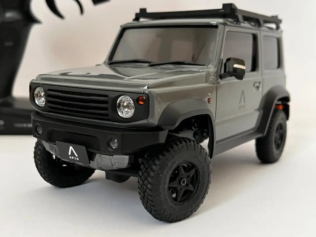 2026年最新】ミニッツ4×4ジムニーの人気アイテム - メルカリ