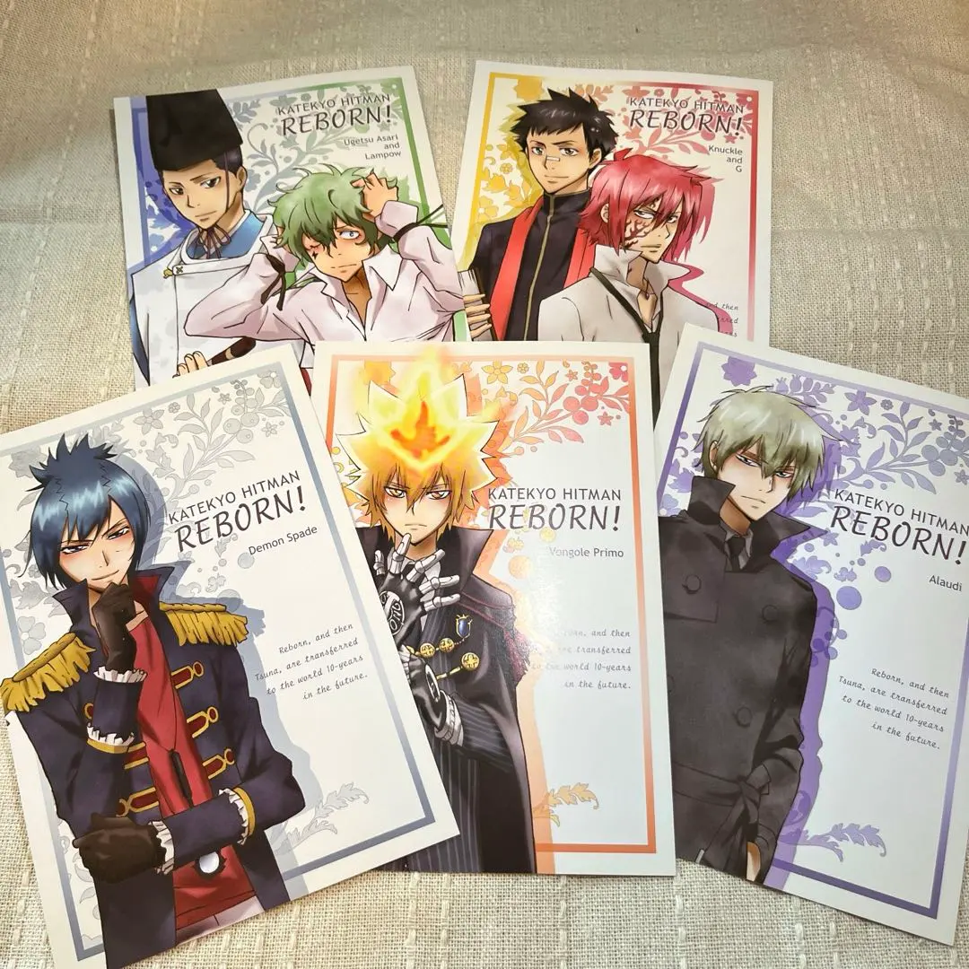 2026年最新】初代ボンゴレの人気アイテム - メルカリ