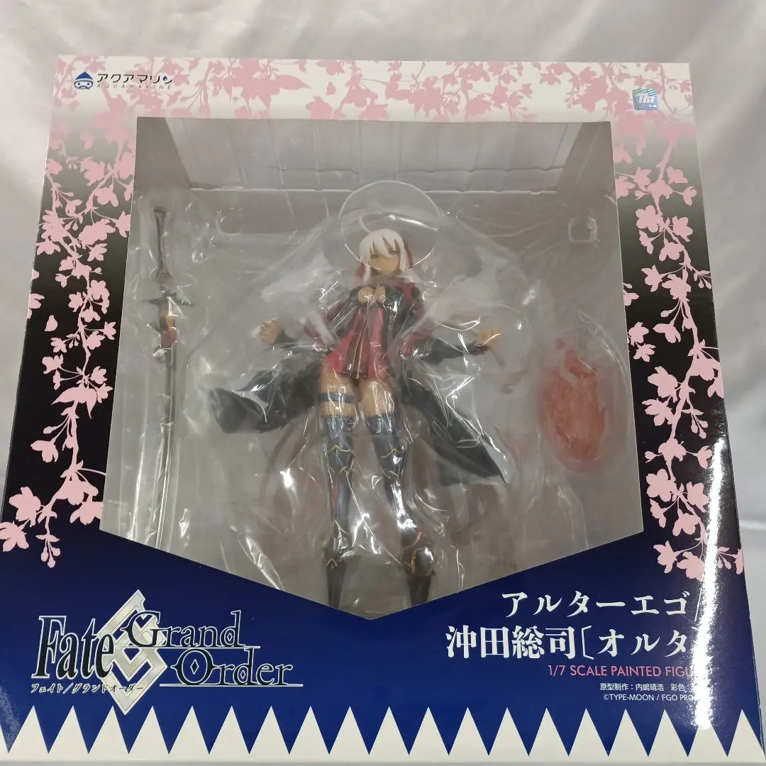 2026年最新】Fate/Grand Order アルターエゴ/沖田総司〔オルタ〕-絶剱