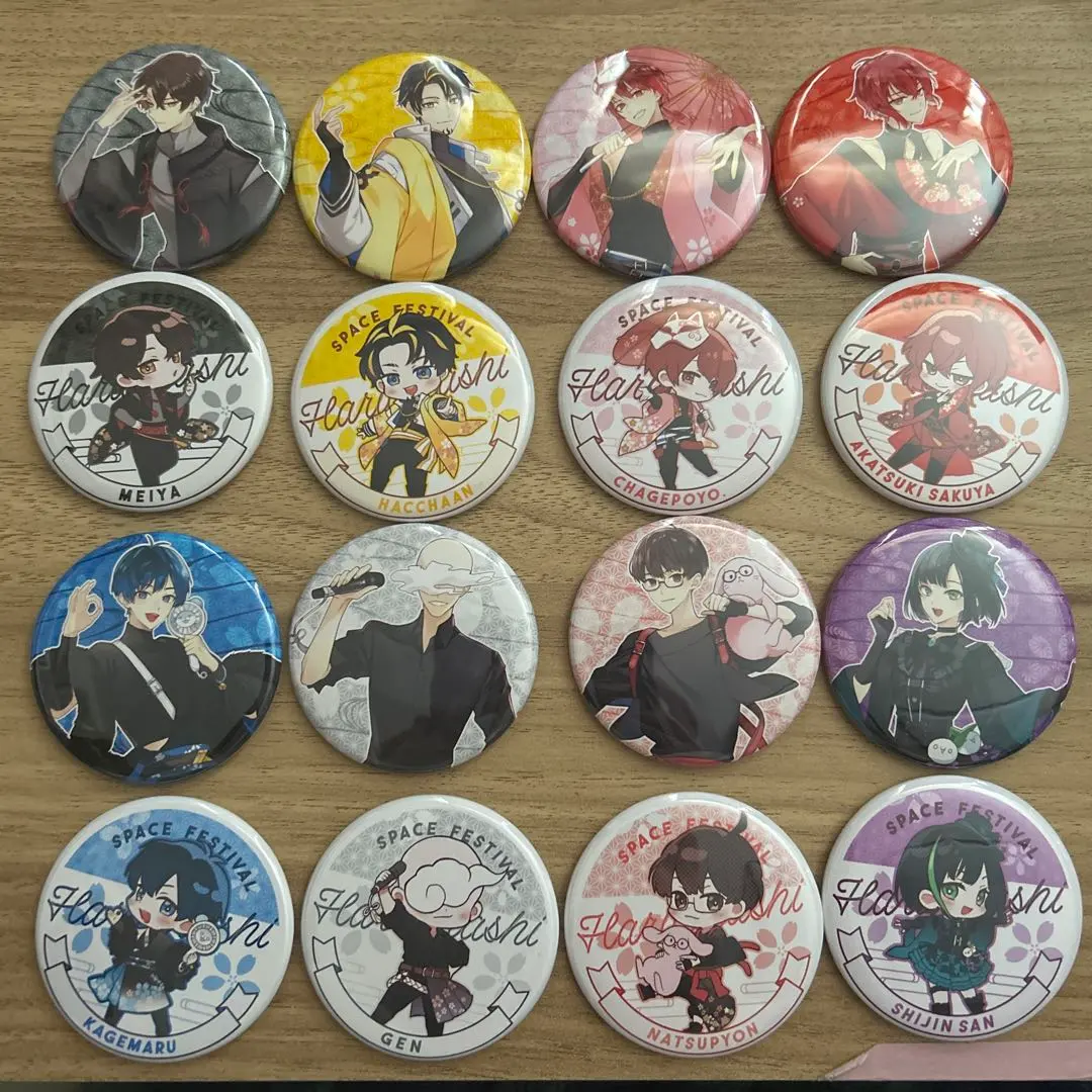 2026年最新】なつぴょん 缶バッジの人気アイテム - メルカリ