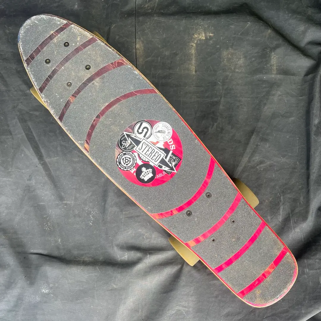 2026年最新】STEREO ステレオ スケートボードの人気アイテム - メルカリ
