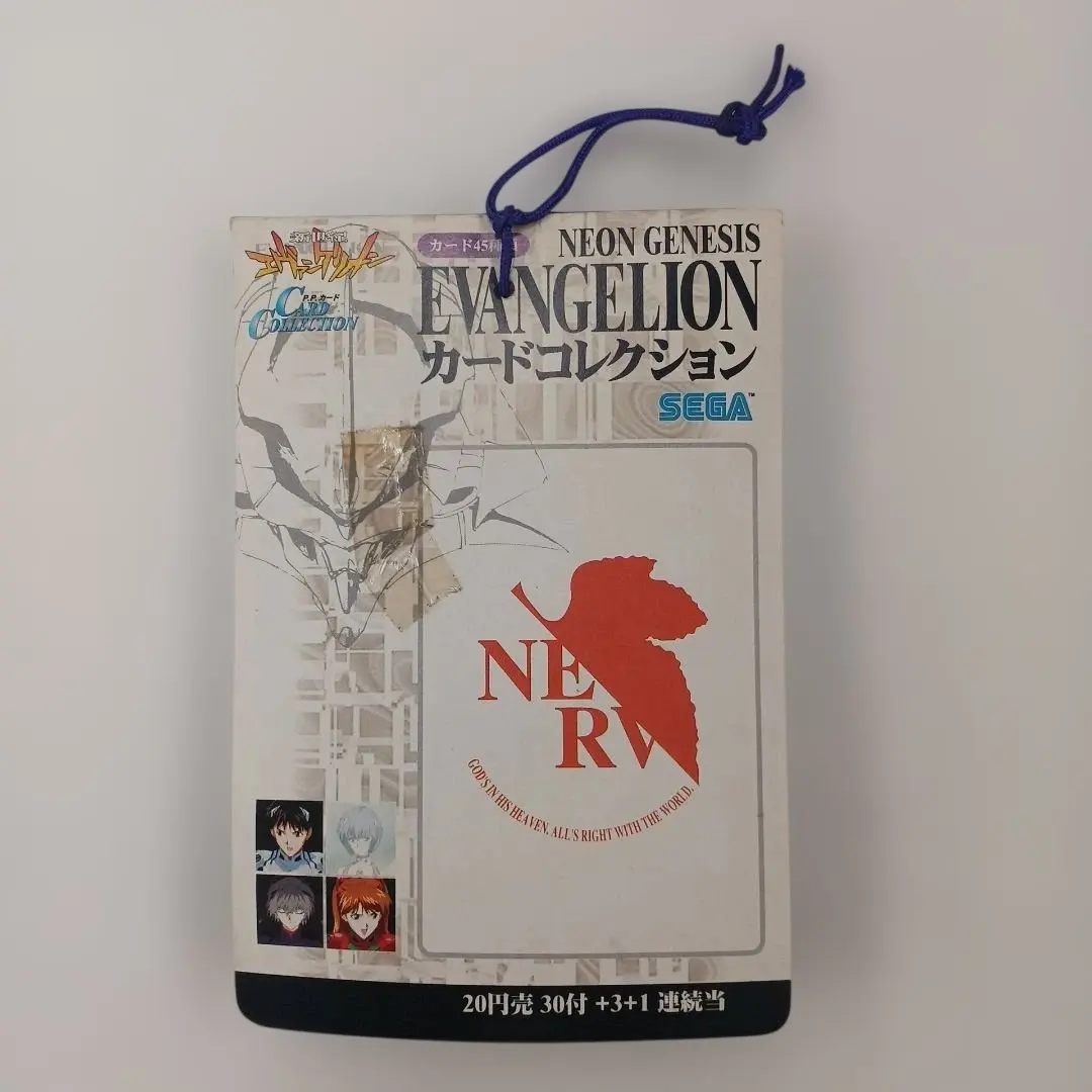 2026年最新】新世紀エヴァンゲリオン P.Pカードの人気アイテム - メルカリ