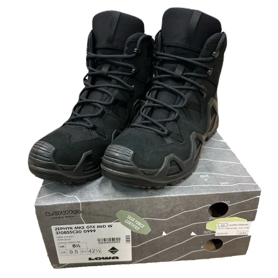 2026年最新】LOWA ミリタリーの人気アイテム - メルカリ