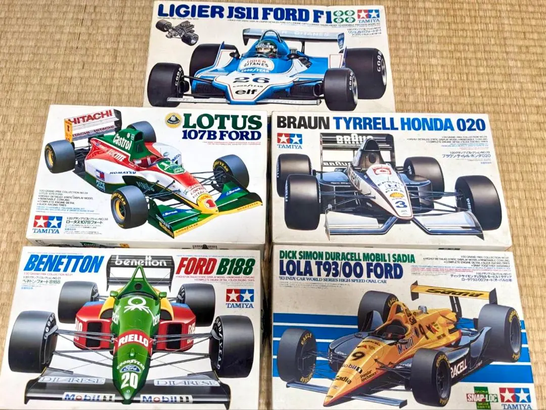 2026年最新】Lotus 107Bの人気アイテム - メルカリ