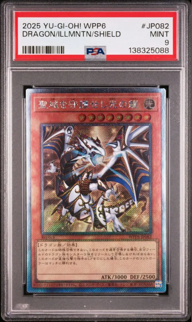 2026年最新】聖域を守護せし光の龍 エクストラシークレットの人気