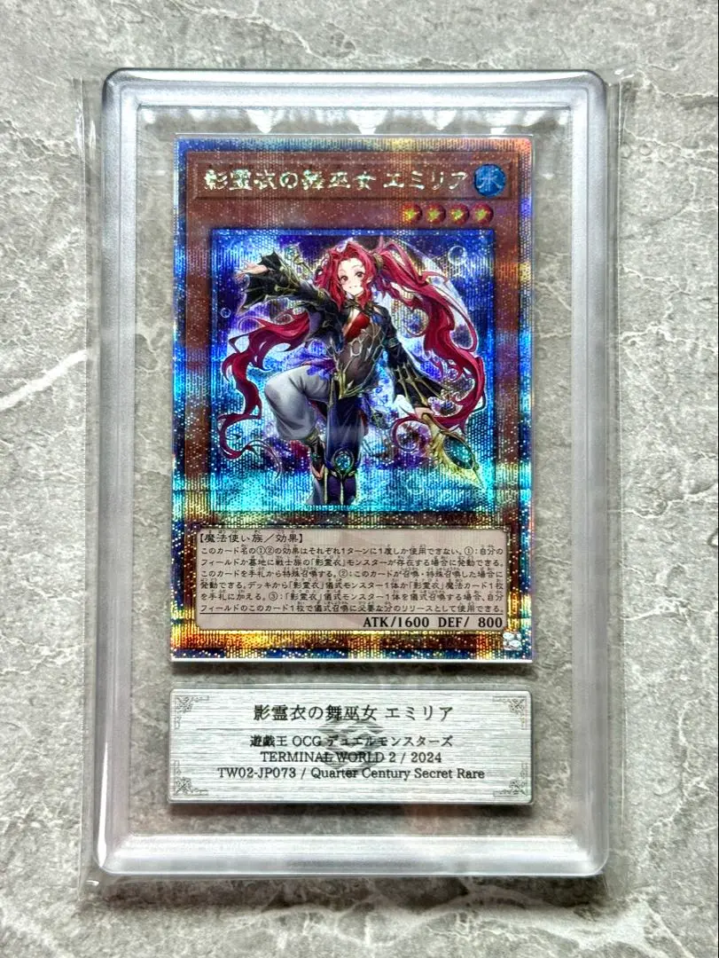 2026年最新】エミリア 25thの人気アイテム - メルカリ