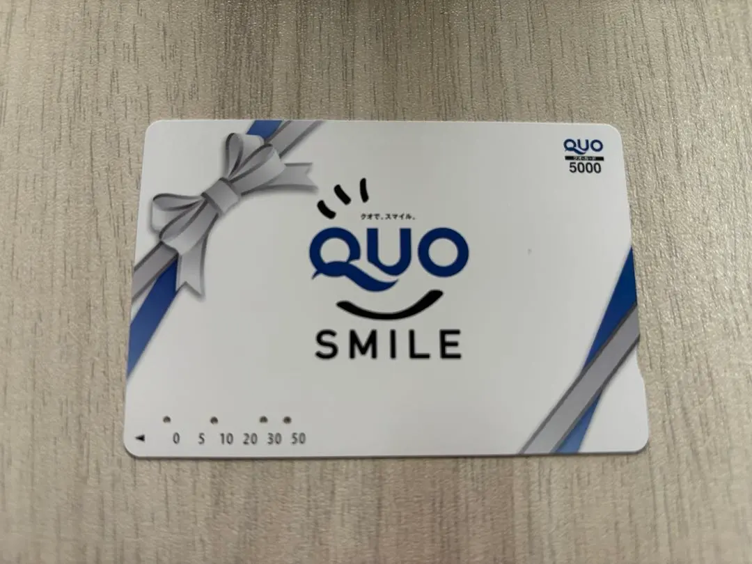 2026年最新】使用済みQUOカード10000円分の人気アイテム - メルカリ
