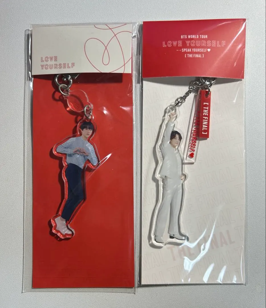 2026年最新】bts ジョングクアクリルスタンドの人気アイテム - メルカリ