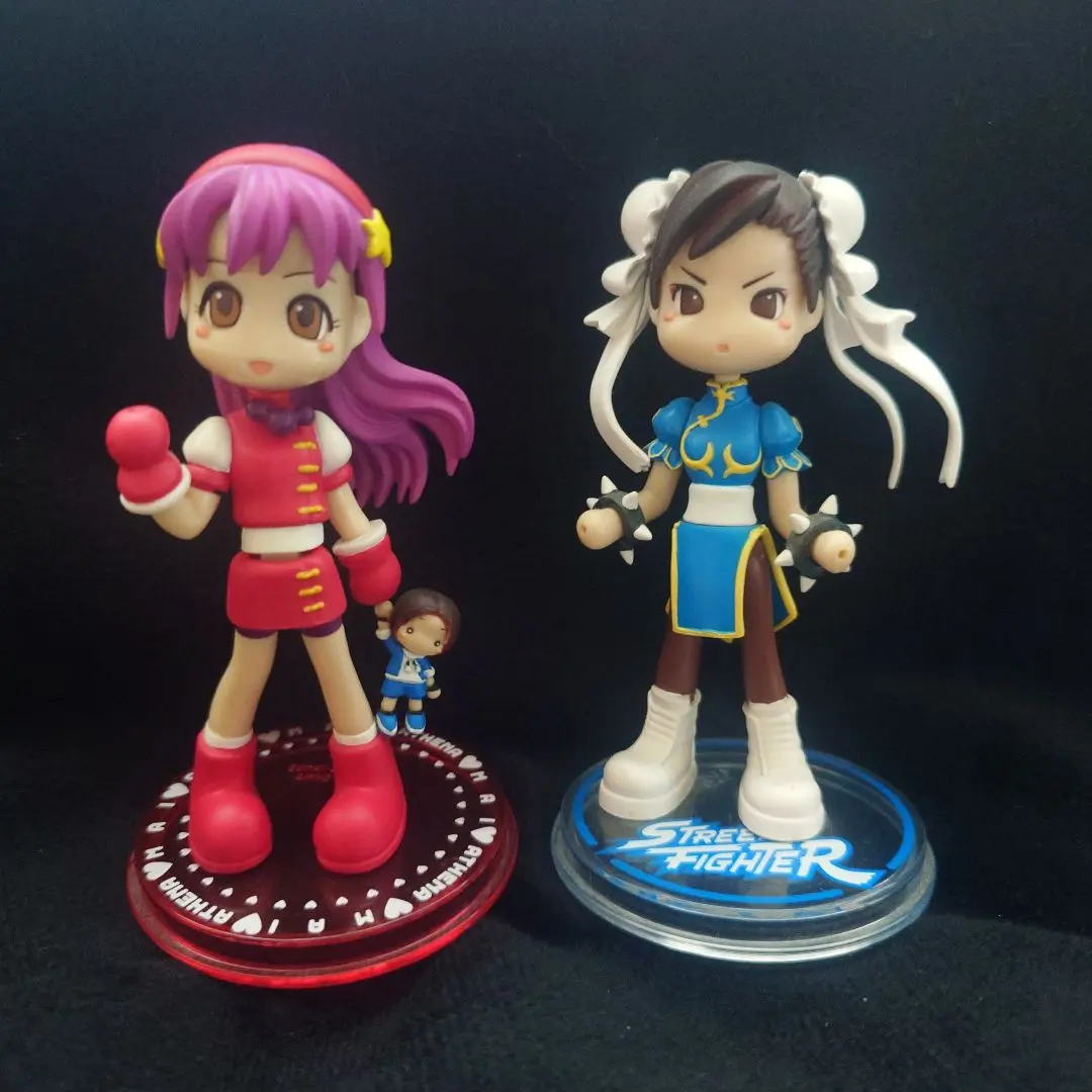 2026年最新】麻宮アテナ フィギュアの人気アイテム - メルカリ