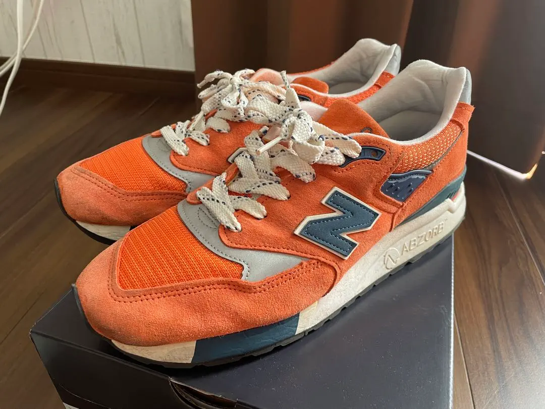 2026年最新】new balance m998 celの人気アイテム - メルカリ