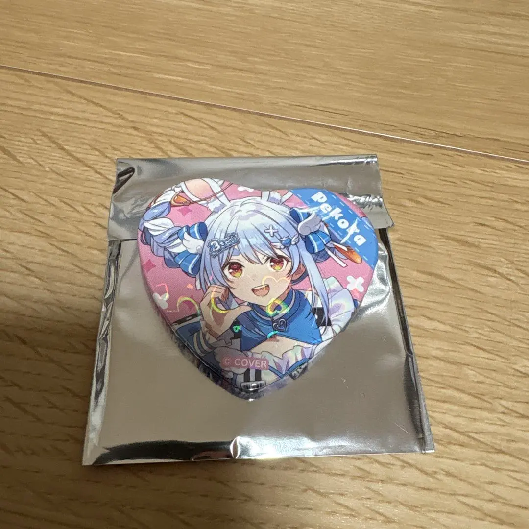 2026年最新】兎田ぺこら 缶バッジ 痛バの人気アイテム - メルカリ